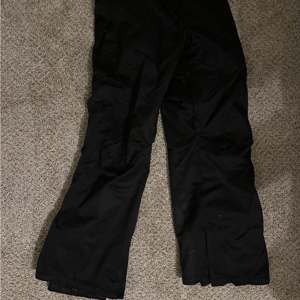 Empyre Black and Gray Snow Pants